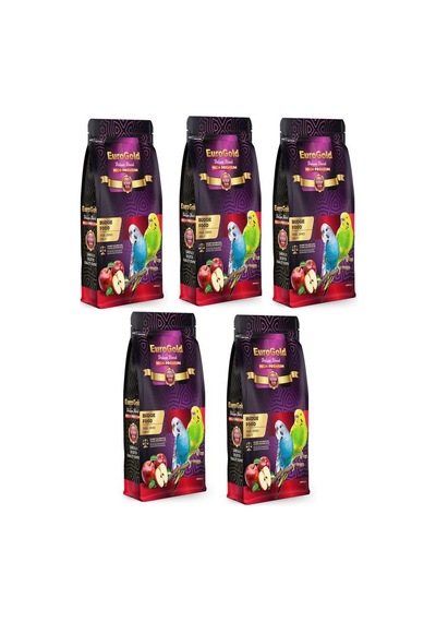Deluxe Muhabbet Yemi 1000 Gr X 5 Adet
