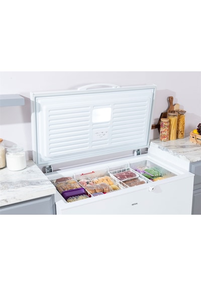 Regal SD Dual 3020 268 LT Sandık Tipi Derin Dondurucu