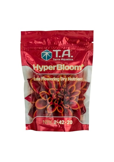 Terra Aquatica Hyperbloom 500 Gr Bitki Besini 1 Adet