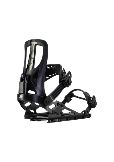 K2 Farout Siyah Snowboard Bağlama 001