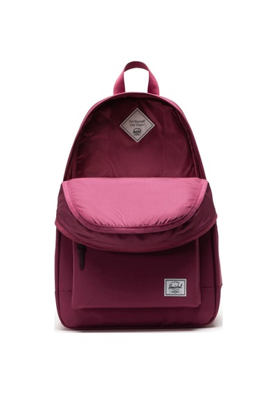 Herschel Heritage Su İtici Kumaş Sırt Çantası, 16" Laptop Uyumlu, 24 L-24027 Mor