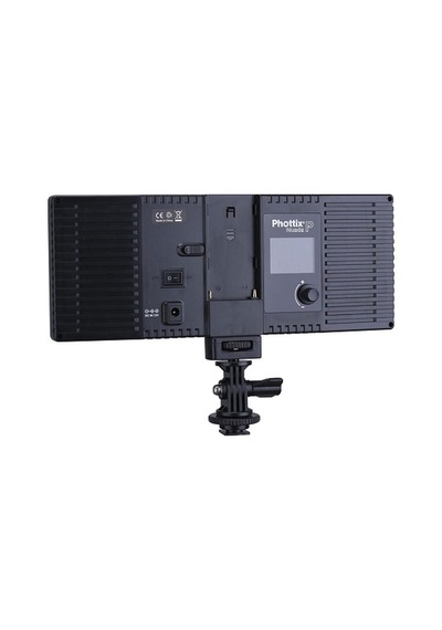 Phottix Nuada-P Bi-Color Led Işık Seti (3300-5600K)