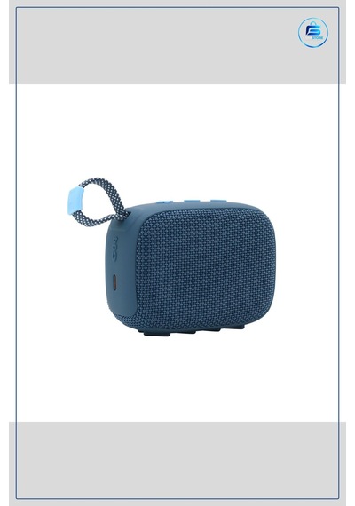 Bluetooth 5.2 Mini Hoparlör Müzik Çalar Kablosuz Taşınabilir Kuma