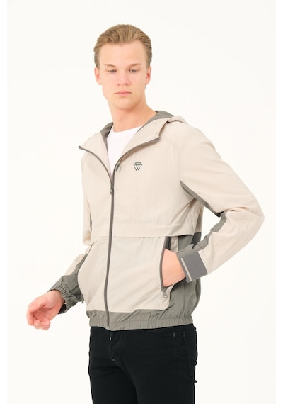 Sherpa Peaks Rüzgarlık Sp2402-taş Taş