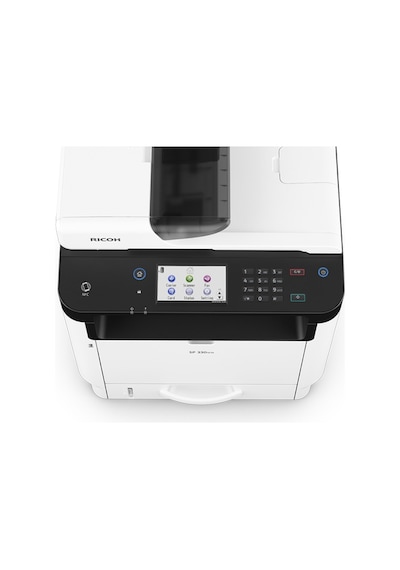 Ricoh SP330SFN Çok Fonksiyonlu Lazer Yazıcı