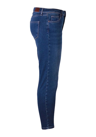 Double 26yd52000002 Mavi Kadın Jean Pantolon 3529 Mavi