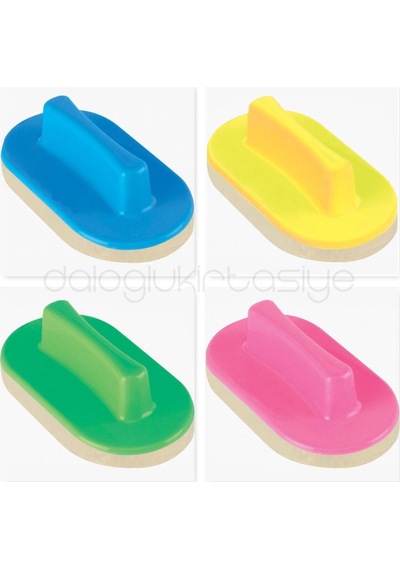Tahta Silgisi Plastik