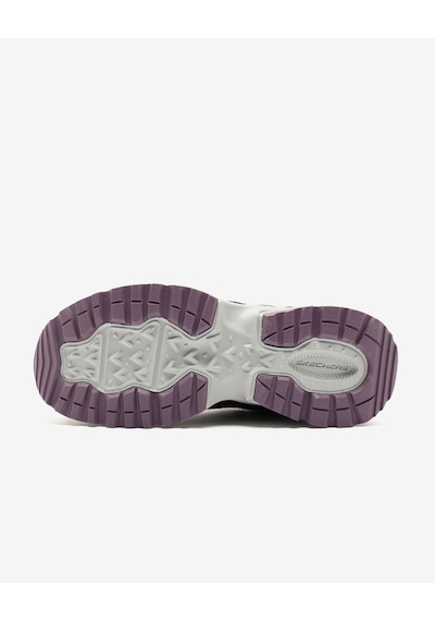 Skechers Vigor At - Centinela Kadın Siyah Outdoor Ayakkabı 180240 Bkmt Siyah