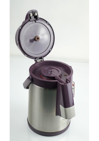 Cooker 2007 2.5Lt Çift Katlı Paslanmaz Çelik Termos