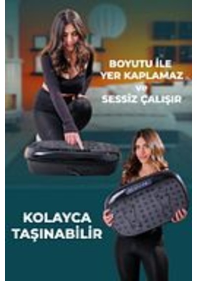 Teknogerman Starter Yüksek Titreşimli  Ve Spor Cihazı