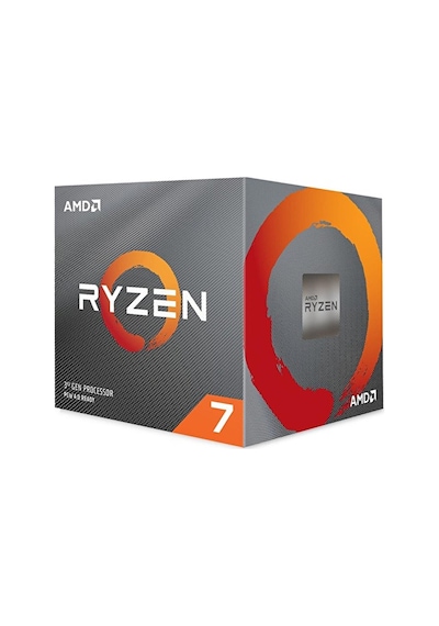 Amd Ryzen 7 3700x 3,6 Ghz 32 Mb Cache Am4 İşlemci