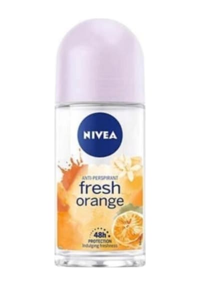 Nıvea Deo Roll-on 50ml Fresh Portakal Yeni