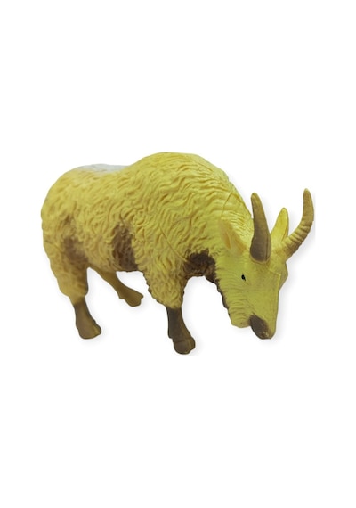 Hayvan Figürleri - Çiftlik Hayvanları 9 Cm - Keçi Hayvan