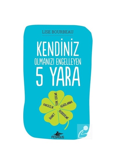 Kendiniz Olmanızı Engelleyen 5 Yara - Lise Bourbeau
