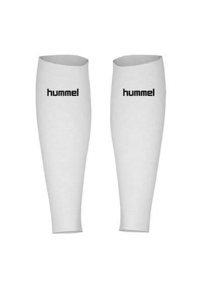 Hummel Matera Kesik Futbol Çorabı Beyaz Siyah