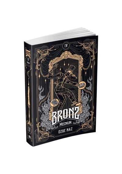 Bronz 4: Mecnun - Cltz