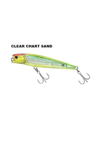 Daiwa Morethan Salt Pencil 95f Laser Impact 9,5cm 11gr Maket Yem Clear Chart Sand