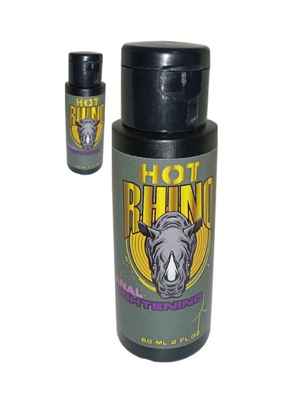 Hotrhino Analtightnes Cream 60 Ml 2 Adet Kadın&amp Erkek Masaj Kremi