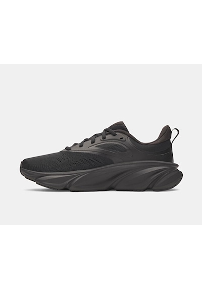 Under Armour Ua Rogue 6 Erkek Koşu Ayakkabısı 6006719-002 Siyah Siyah