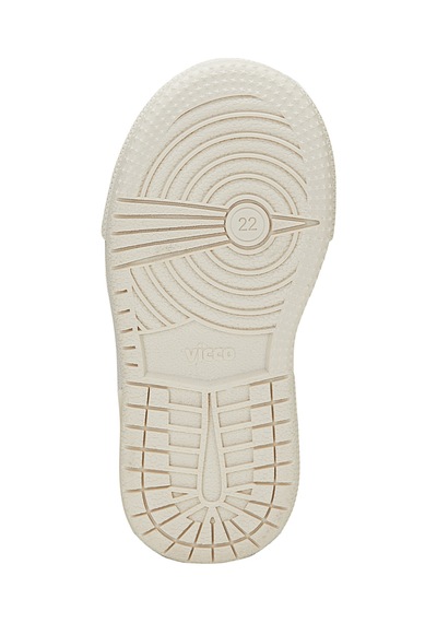 Vicco Mago Işıklı Model Kız Bebek Ve Çocuk Pudra Sneaker Pudra