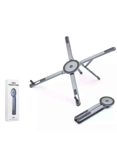 Yk Design A9 3in1 Telefon/ Tablet/ Laptop İçin Multifonksiyonel Stand