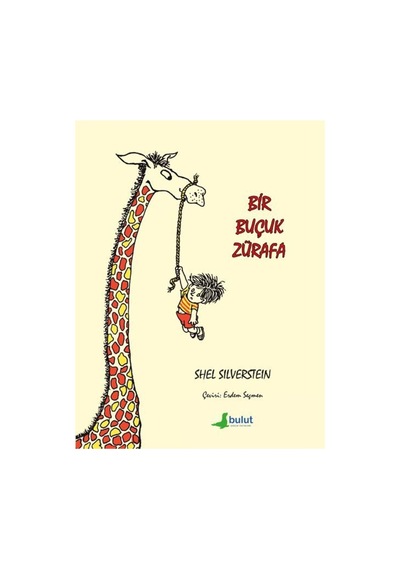 Bir Buçuk Zürafa Ciltli Kitabı / Shel Silverstein / Bulut Yayınları