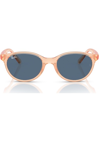 Ray-Ban Junior Rj 9080s 717080 45 Çocuk Güneş Gözlüğü Siyah