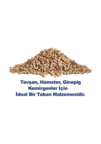 Bonny Nice Doğal Çam Pelet Tavşan Kafes Altlığı 10 Kg 20 Lt 1 Adet