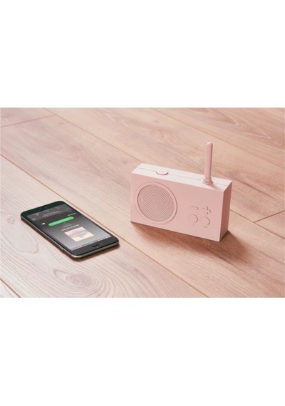 Lexon Tykho 3 LA119P8 Radyo ve Bluetooth Hoparlör