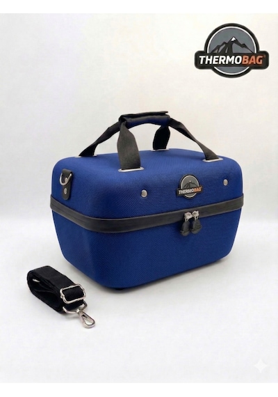 Thermobag 8lt Isı Yalıtımlı Soğutucu Termos Çanta Mavi
