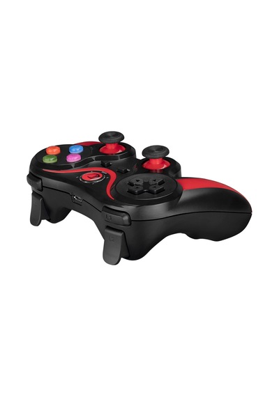 Rampage Sg-r707 Pc/ps3/akıllı Telefon/tv Box Kablosuz Bluetooth Gamepad 1923