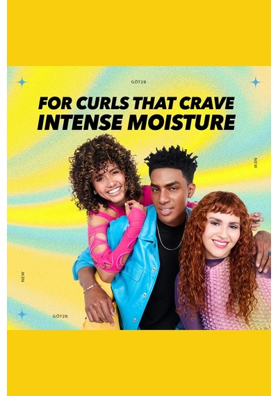 Got2b Curled Şekillendirici Saç Kremi 170gr