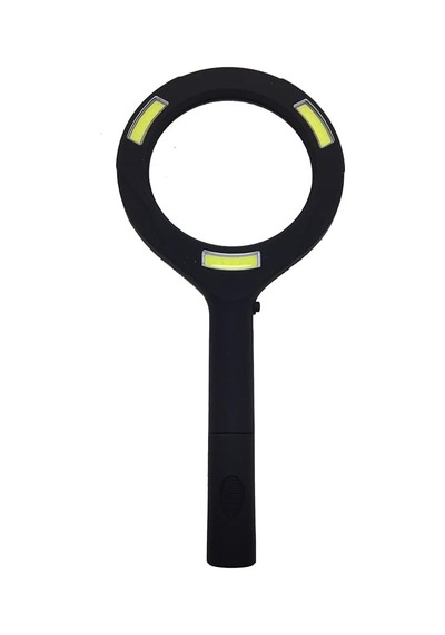Hıs-1523 3 Cob Ledli Işıklı Büyüteç