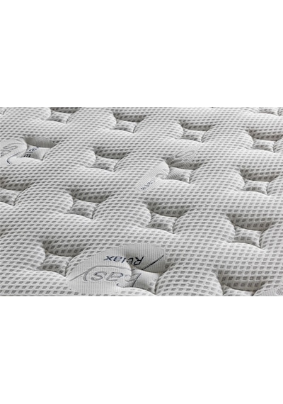 Kuponsartyatak 100X150 Kupons  Silver Lüx Ortopedik Soft Ortopedik Yaylı Yatak