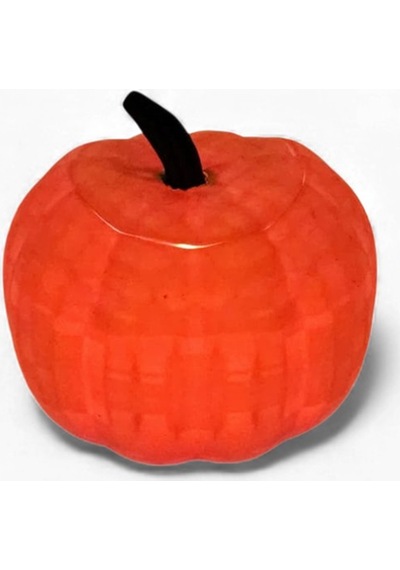 Halloween Kabak Büyük Led Işıklı Turuncu