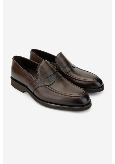 Valmenti Erkek Hakiki Deri Kahverengi Loafer Ayakkabı 722 21816 Erk Ayk Sk24-25 Kahve Kahverengi Valmenti Erkek Hakiki Deri Kahverengi Loafer Ayakkabı 722 21816 Erk Ayk Sk24-25 Kahve Kahverengi