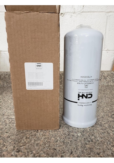 Hidrolik Filtresi T8seri 47833564