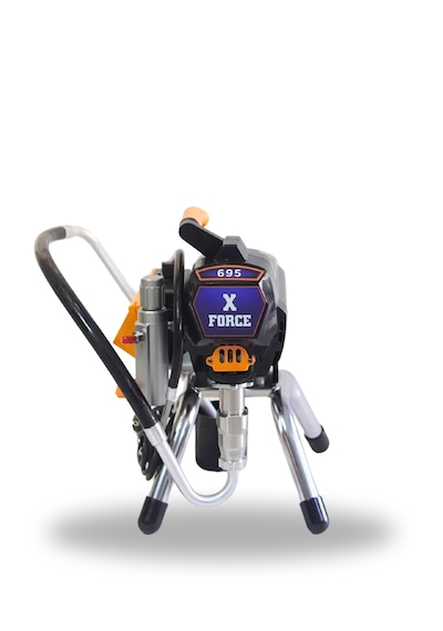 X Force 695 Airless Boya Püskürtme Makinesi