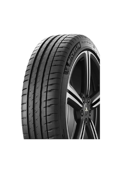 Michelin 245/45R18 100Y Xl Pilot Sport 4 Zp Yaz Lastiği 2025
