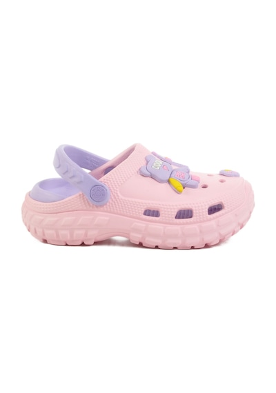 Ayakmod Pembe Eva Hafif Kız Çocuk Sabo Terlik 960 P-f PEMBE