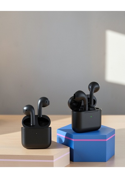 Tws Pro5 Kablosuz Bluetooth Kulaklık Anc Dokunmatik Kontrol Belirtilmemiş