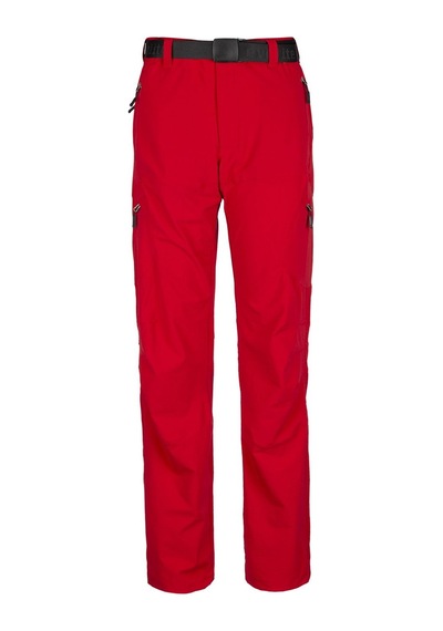 Evolite Relax Erkek Outdoor Pantolon - Kırmızı