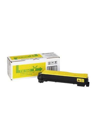 Kyocera Tk-560/1t02hnaeu0 Sarı Toner
