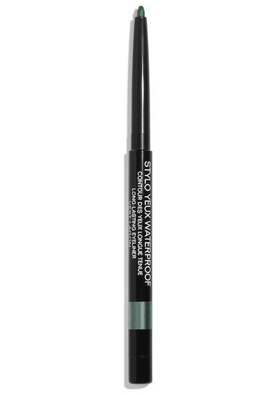 Chanel Stylo Yeux Waterproof Göz Kalemi - 90 Vert Lagon Diğer