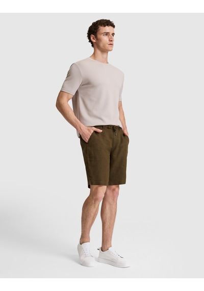 Pierre Cardin Erkek Haki Şort / Bermuda 50321827-vr027