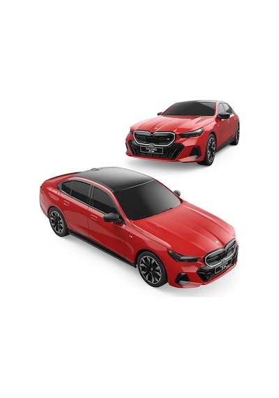 Rastar Bmw İ5 Uzaktan Kumandalı Araba Kırmızı Çok Renkli