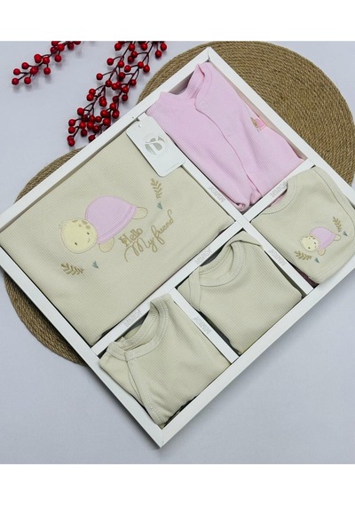 Bebitof 10 Lu Hastane Cıkısı Pembe