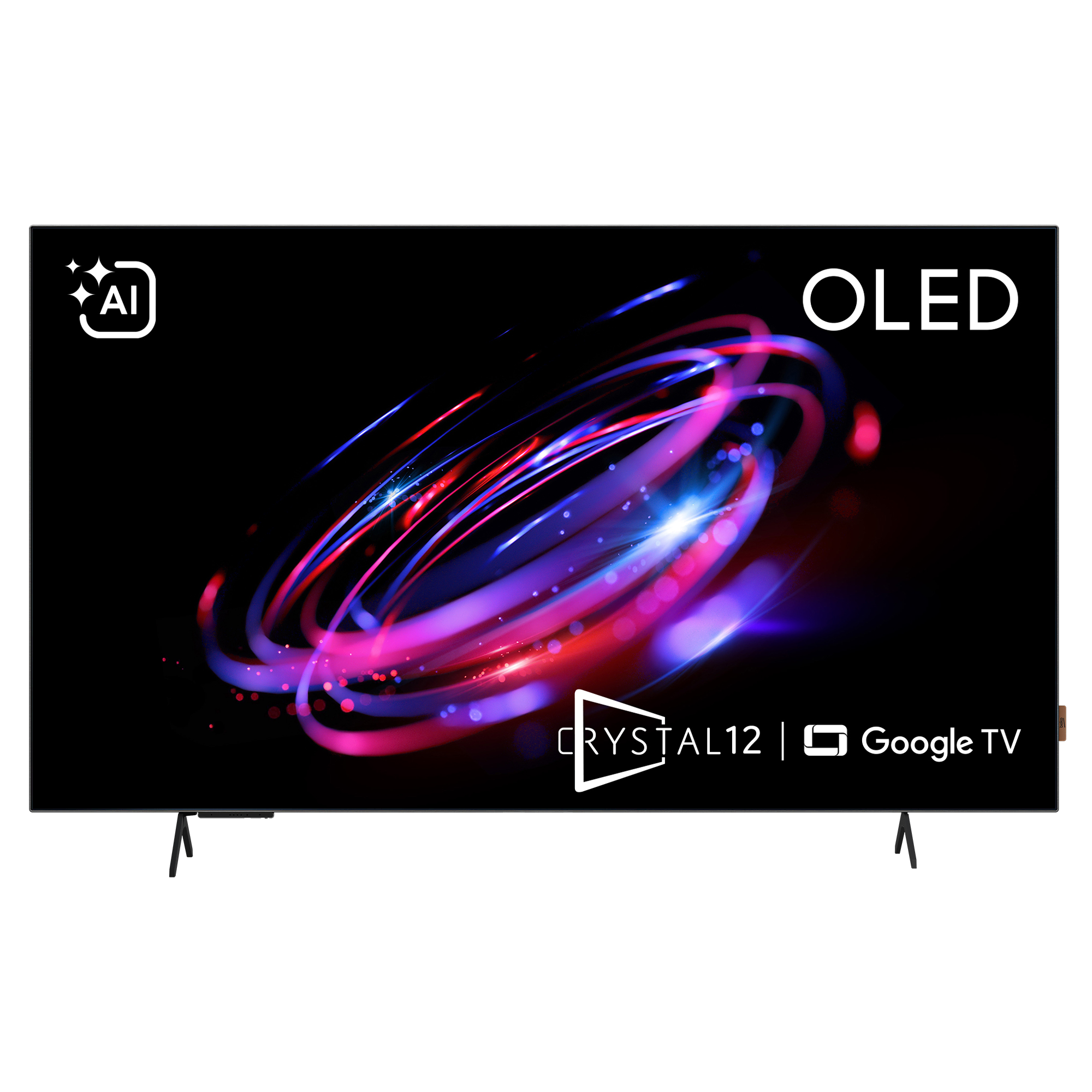 Beko Crystal 12 B 1265 C AI 4K Ultra HD 65" 165 Ekran Uydu Alıcılı Google Smart QLED TV
