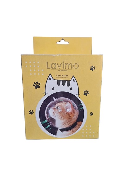 Lavimo Kedi Maskesi