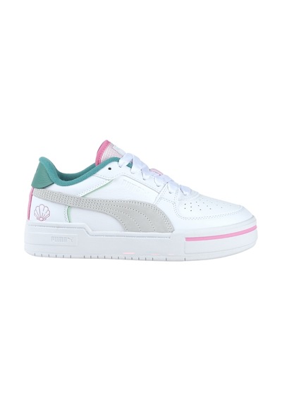 Puma Ca Pro Retro Resort Kadın Beyaz Spor Ayakkabı 395883-01 Beyaz